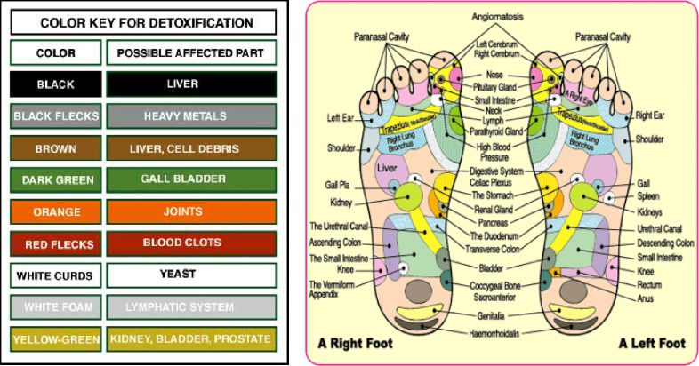 How To Detox Through Your Feet | Womans Vibe